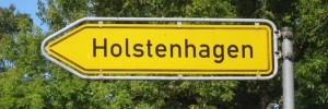 holstenhagen-Wegweiser